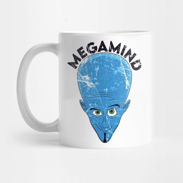 Megamind: Master of Mischief by necronder